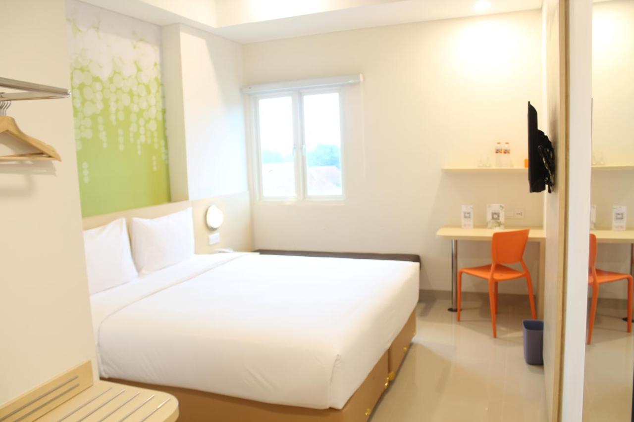 Zest Parang Raja Solo By Swiss-Belhotel International Bonorejo Экстерьер фото