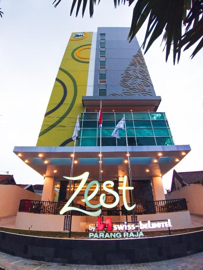 Zest Parang Raja Solo By Swiss-Belhotel International Bonorejo Экстерьер фото