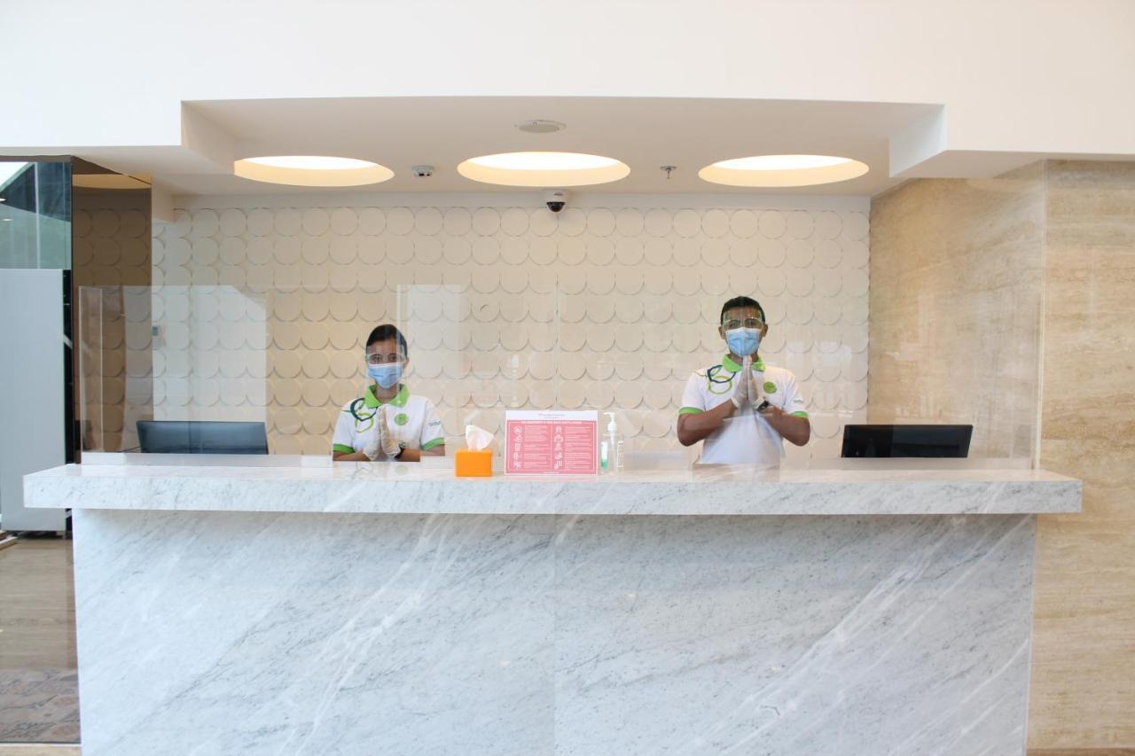 Zest Parang Raja Solo By Swiss-Belhotel International Bonorejo Экстерьер фото